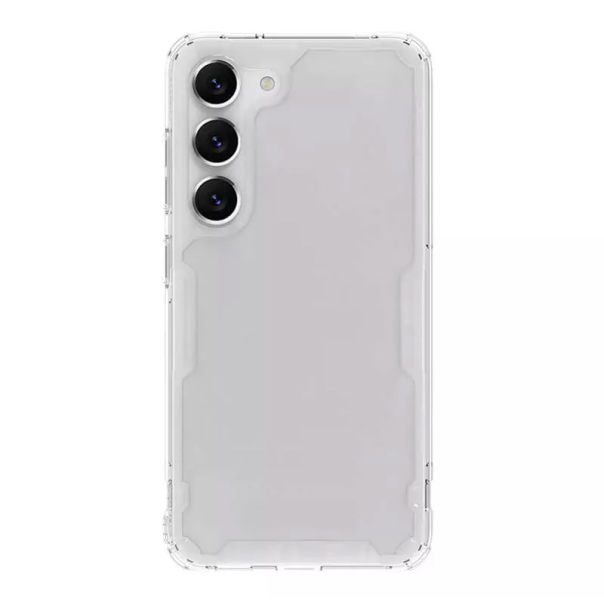 Maska za Samsung S23/ S911B Nillkin Nature Pro transparent - 058602