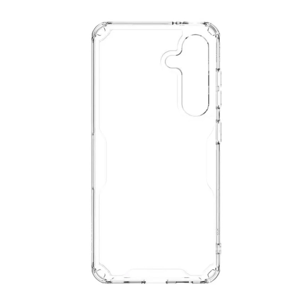 Maska za Samsung S24/ S921B/ S25/ S931B Nillkin Nature Pro transparent - 607656