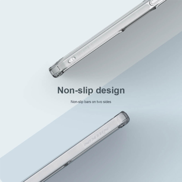 Maska za Samsung S24/ S921B/ S25/ S931B Nillkin Nature Pro transparent - 607656