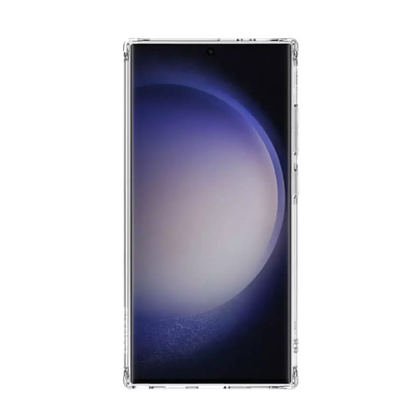 Maska za Samsung S24 Ultra/ S928B Nillkin Nature Pro transparent - 607658
