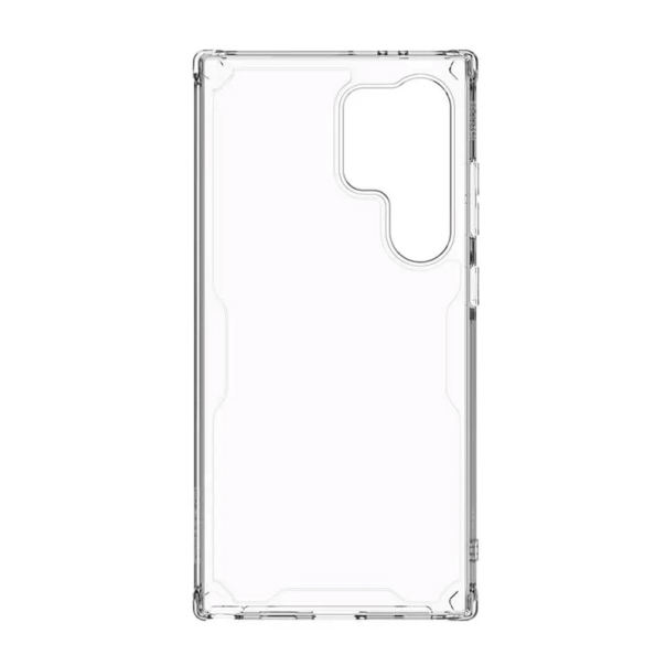 Maska za Samsung S24 Ultra/ S928B Nillkin Nature Pro transparent - 607658