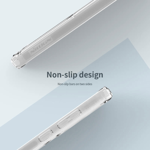 Maska za Samsung S24 Ultra/ S928B Nillkin Nature Pro transparent - 607658