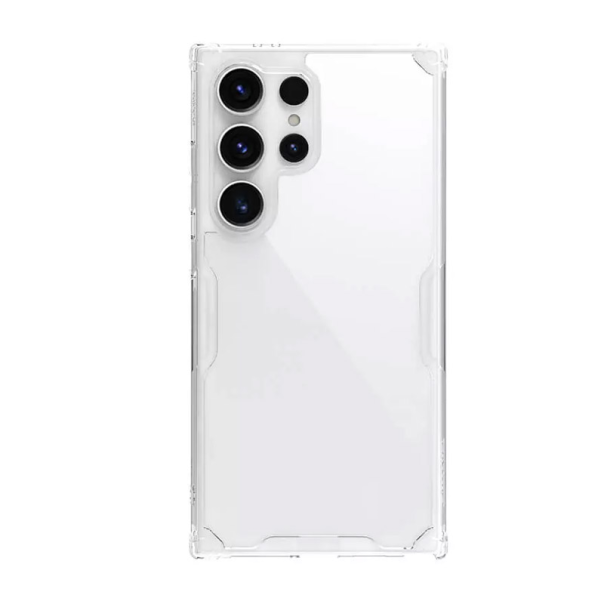 Maska za Samsung S24 Ultra/ S928B Nillkin Nature Pro transparent - 607658