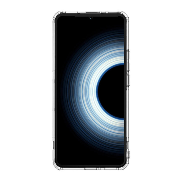 Maska za Xiaomi Redmi K50 Ultra/ Xiaomi 12T Nillkin Nature Pro transparent - 058270