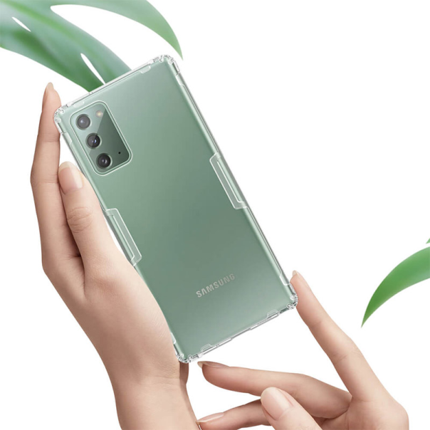 Maska za Samsung Note 20/ N980F Nillkin Nature transparent - 045007