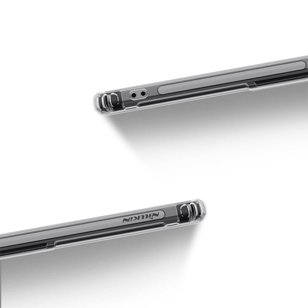 Maska za Samsung S21 Plus/ G99B / S30 Plus Nillkin Nature siva - 049947