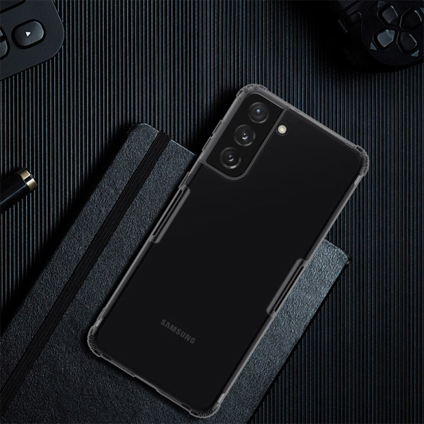 Maska za Samsung S21 Plus/ G99B / S30 Plus Nillkin Nature siva - 049947