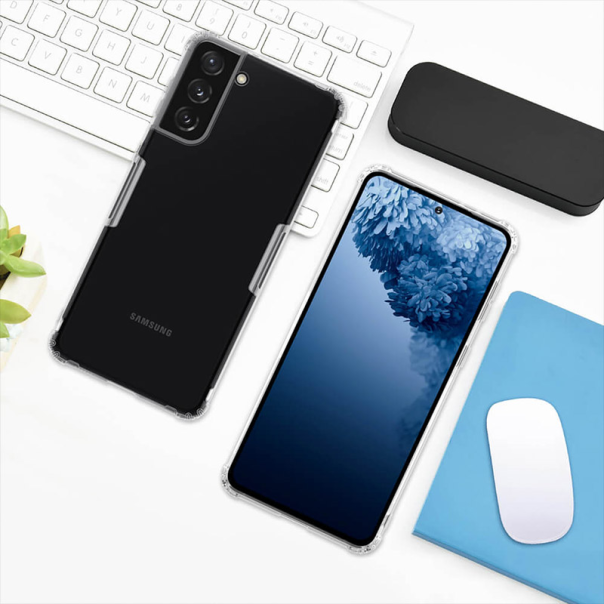 Maska za Samsung S21 Plus/ G99B / S30 Plus transparent Nillkin Nature - 049948