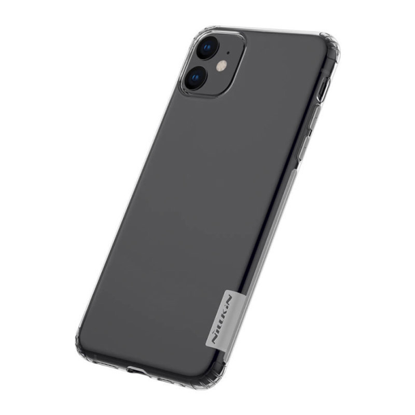 Maska za iPhone 11 Nillkin Nature transparent - 037973