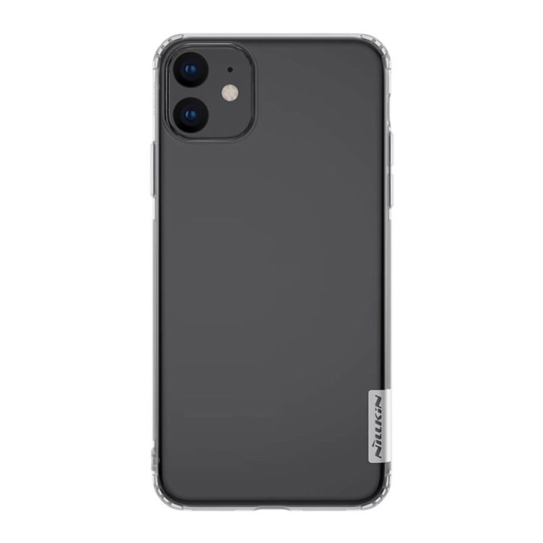 Maska za iPhone 11 Nillkin Nature transparent - 037973