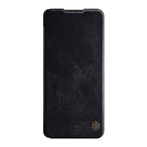 Maska za Samsung A42 na preklop Nillkin Qin crna - 050082