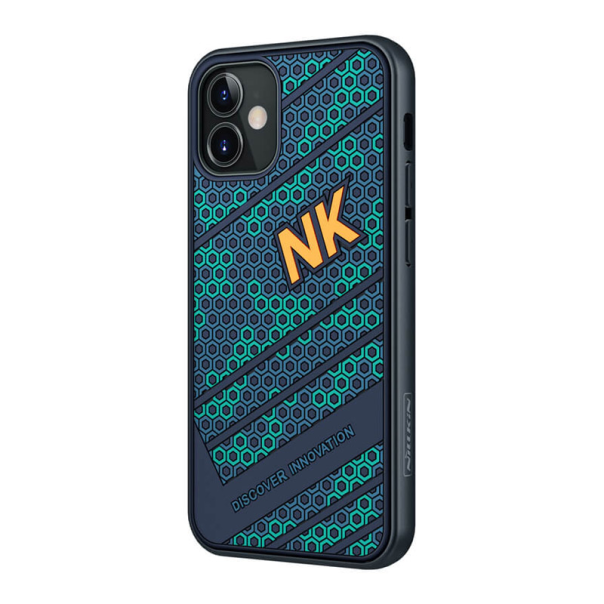 Maska za iPhone 12 mini Nillkin Striker plava - 048570