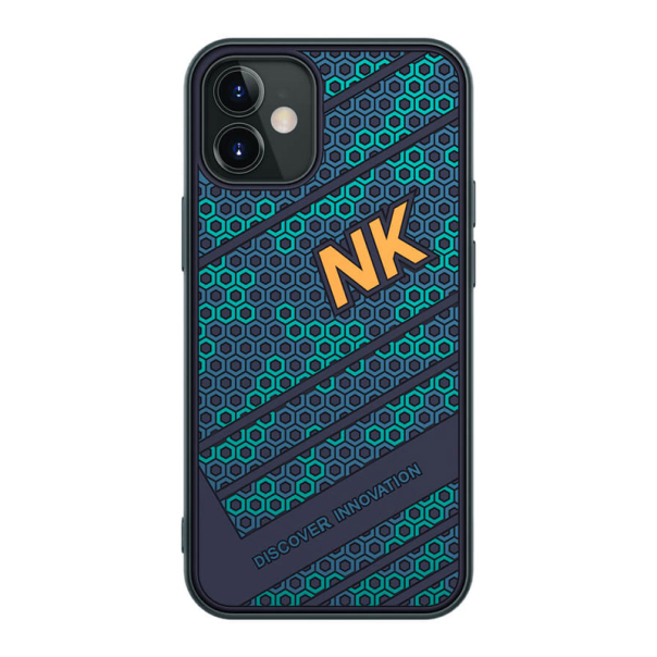 Maska za iPhone 12 mini Nillkin Striker plava - 048570