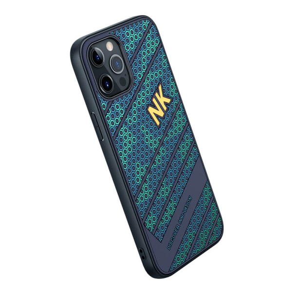 Maska za iPhone 12 Pro Max Nillkin Striker plava - 048572