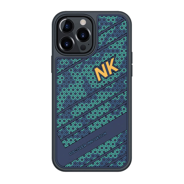 Maska za iPhone 13 Pro Max Nillkin Striker plava - 054505