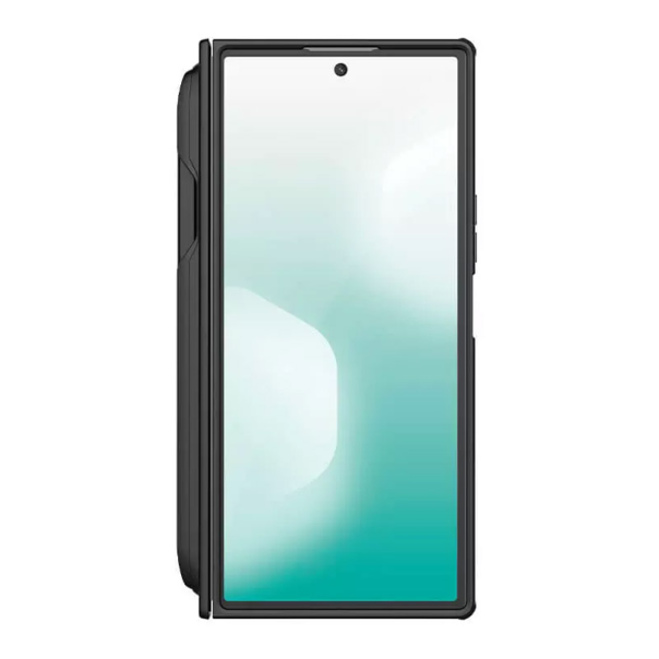 Maska Nillkin Super Frosted Shield Fold Magnetic (with Pen) Samsung Galaxy Z Fold 7 crna - 620970