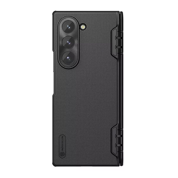 Maska za Samsung Galaxy Z Fold 6 5G/ F956B Nillkin Super Frosted Shield Fold crna - 613199