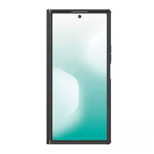 Maska za Samsung Galaxy Z Fold 7 5G/ F966B Nillkin Super Frosted Shield Fold crna - 620695