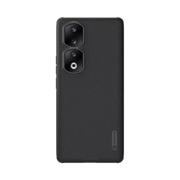 Maska za Honor 90 Pro Nillkin Super Frosted Shield Pro Magnetic crna - 602355