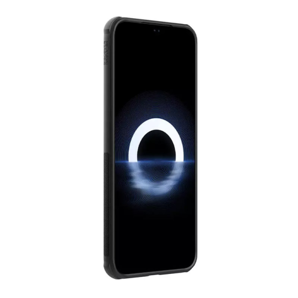 Maska za Huawei Pura 70 Nillkin Super Frosted Shield Pro Magnetic crna - 612836