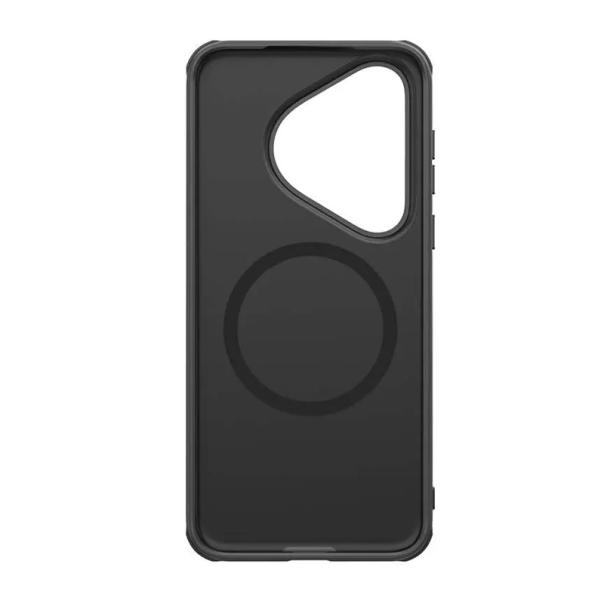 Maska za Huawei Pura 70 Pro/ Pura 70 Pro Plus Nillkin Super Frosted Shield Pro Magnetic crna - 612837