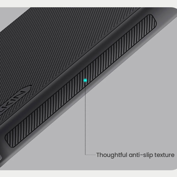 Maska za Huawei Pura 80 Nillkin Super Frosted Shield Pro Magnetic crna - 620000