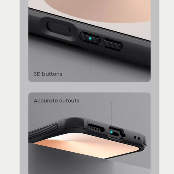 Maska za Huawei Pura 80 Nillkin Super Frosted Shield Pro Magnetic crna - 620000