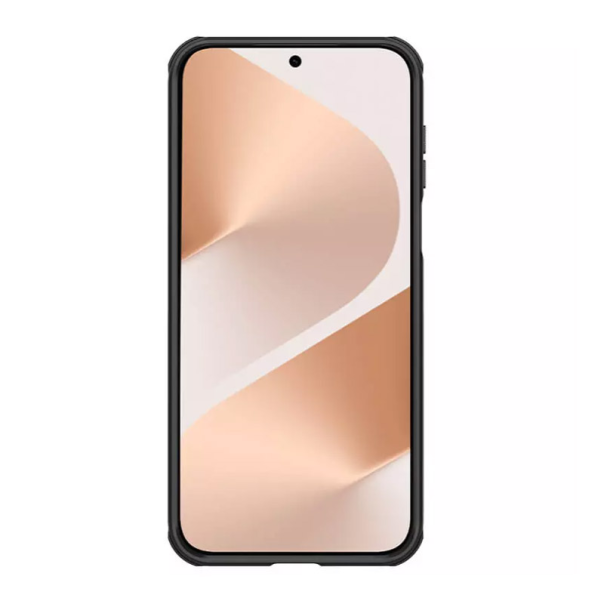 Maska za Huawei Pura 80 Nillkin Super Frosted Shield Pro Magnetic crna - 620000