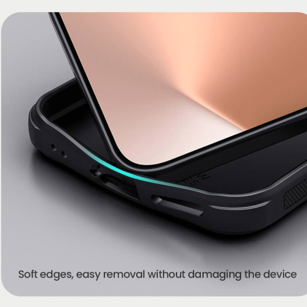 Maska za Huawei Pura 80 Nillkin Super Frosted Shield Pro Magnetic crna - 620000