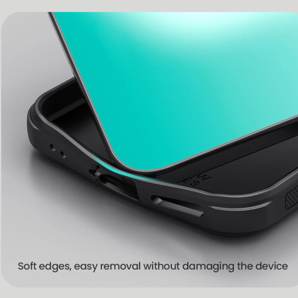 Maska za Huawei Pura 80 Pro/ 80 Pro Plus Nillkin Super Frosted Shield Pro Magnetic crna - 620001