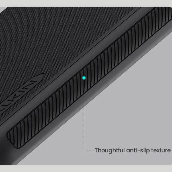 Maska za Huawei Pura 80 Pro/ 80 Pro Plus Nillkin Super Frosted Shield Pro Magnetic crna - 620001