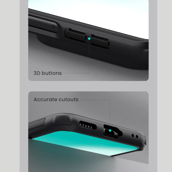 Maska za Huawei Pura 80 Pro/ 80 Pro Plus Nillkin Super Frosted Shield Pro Magnetic crna - 620001