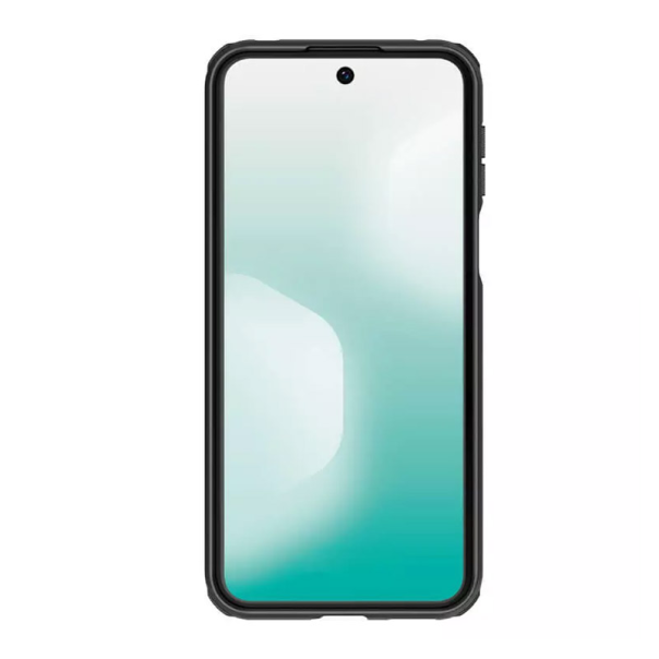 Maska za Huawei Pura 80 Pro/ 80 Pro Plus Nillkin Super Frosted Shield Pro Magnetic crna - 620001