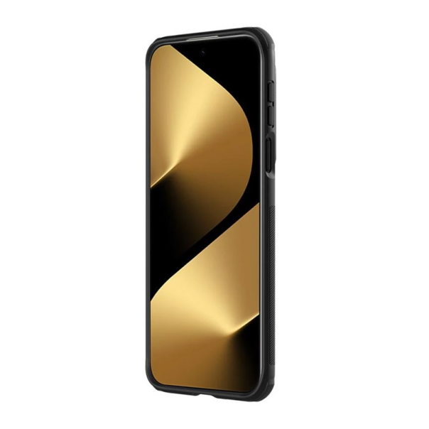 Maska za Huawei Pura 80 Ultra Nillkin Super Frosted Shield Pro Magnetic crna - 620002