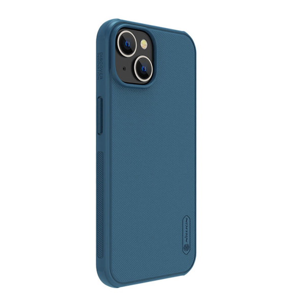 Torbica Nillkin Scrub Pro Magnetic za iPhone 14 Plus 6.7 plava - 203479