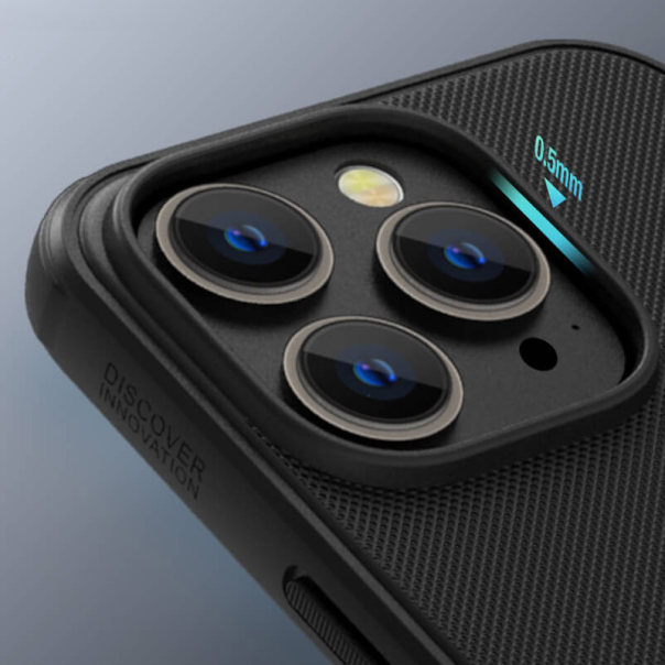 Torbica Nillkin Scrub Pro Magnetic za iPhone 14 Pro Max 6.7 plava - 203483