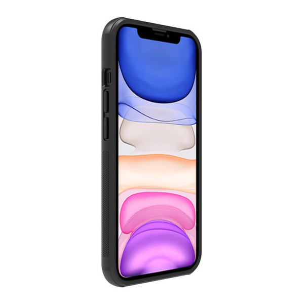 Torbica Nillkin Scrub Pro Magnetic za iPhone 15 6.1 crna - 213061