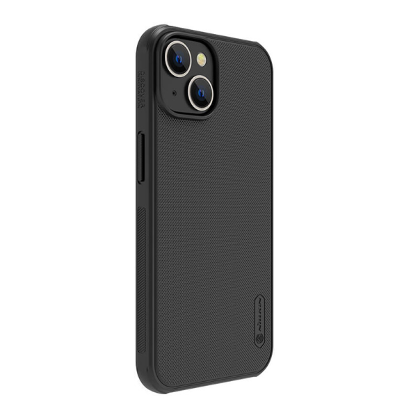 Torbica Nillkin Scrub Pro Magnetic za iPhone 15 6.1 crna - 213061