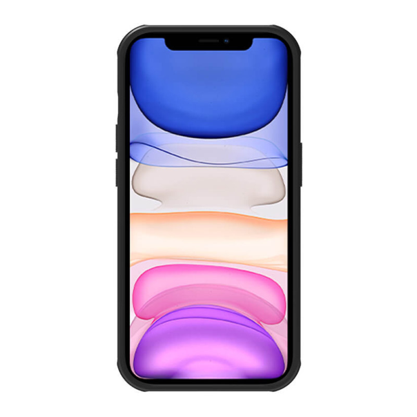 Maska za iPhone 15 Pro Max Nillkin Super Frosted Shield Pro Magnetic crna - 604049