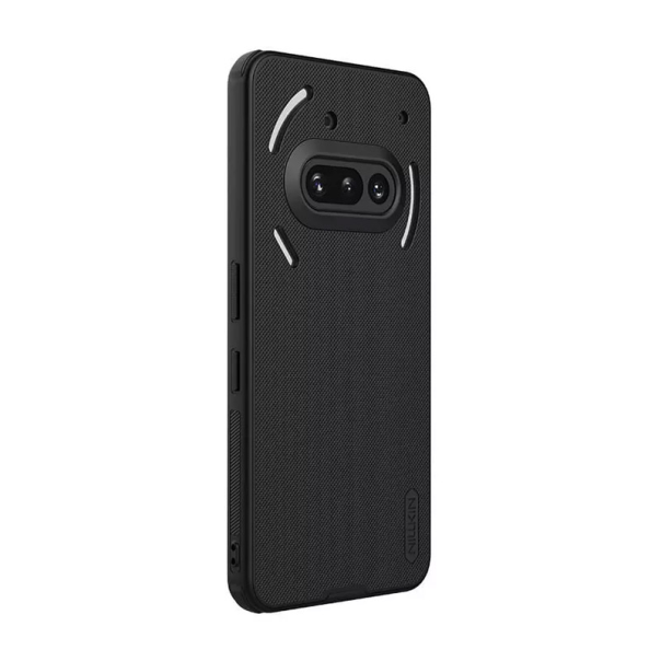 Maska za Nothing Phone 3a Nillkin Super Frosted Shield Pro Magnetic crna - 617385