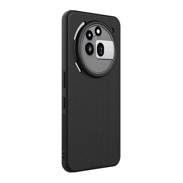 Maska za Nothing Phone 3a Pro Nillkin Super Frosted Shield Pro Magnetic crna - 617386