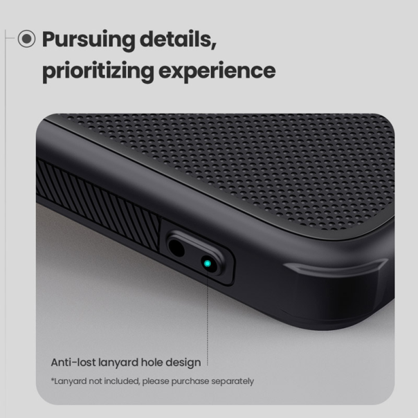 Maska za Nothing Phone 3a Pro Nillkin Super Frosted Shield Pro Magnetic crna - 617386