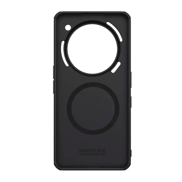 Maska za Nothing Phone 3a Pro Nillkin Super Frosted Shield Pro Magnetic crna - 617386
