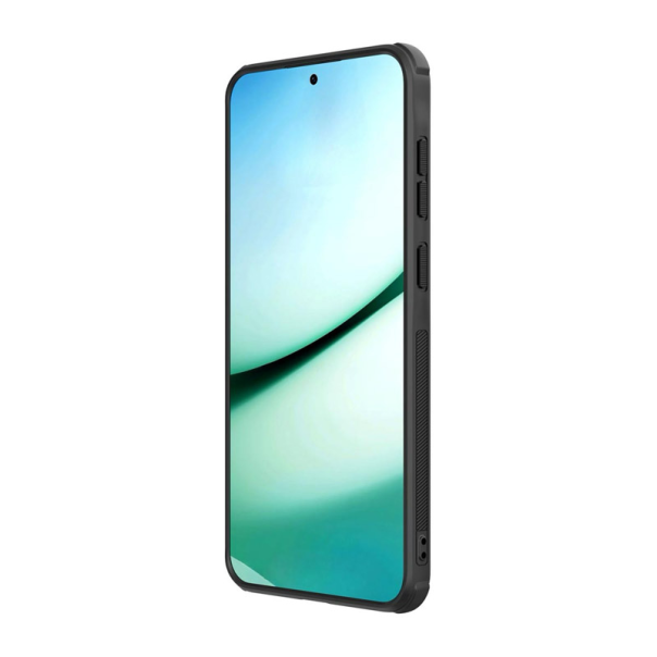 Maska za Samsung A36/ A366B Nillkin Super Frosted Shield Pro Magnetic crna - 513563