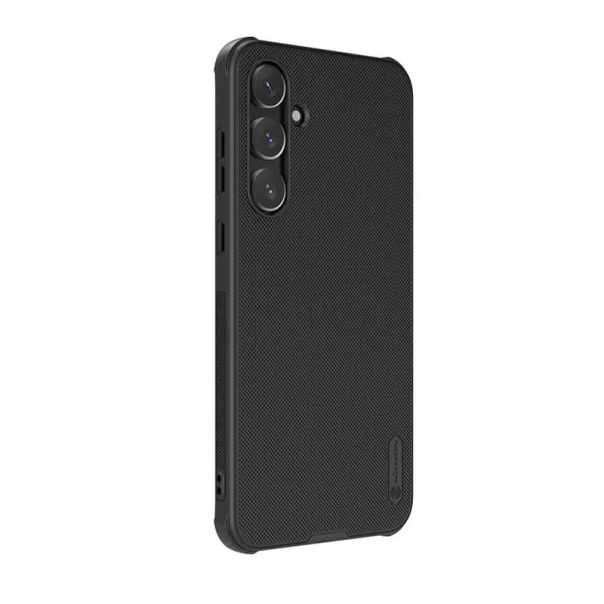 Maska za Samsung A55 5G/ A556B Nillkin Super Frosted Shield Pro Magnetic crna - 609042