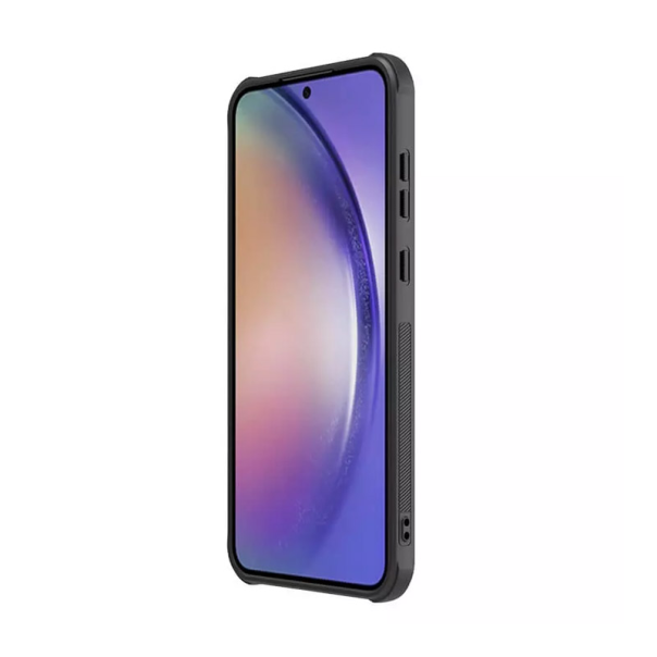 Maska za Samsung A55 5G/ A556B Nillkin Super Frosted Shield Pro Magnetic crna - 609042