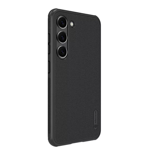 Maska za Samsung S23/ S911B Nillkin Super Frosted Shield Pro Magnetic crna - 058725