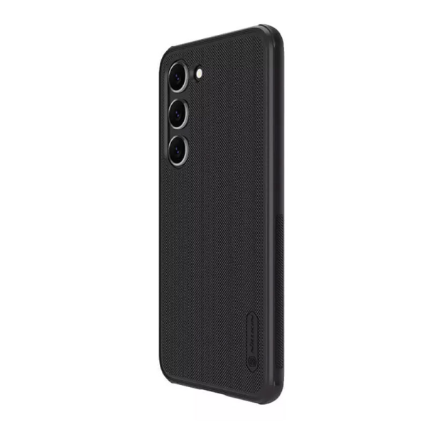 Maska za Samsung S23/ S911B Nillkin Super Frosted Shield Pro Magnetic crna - 058725