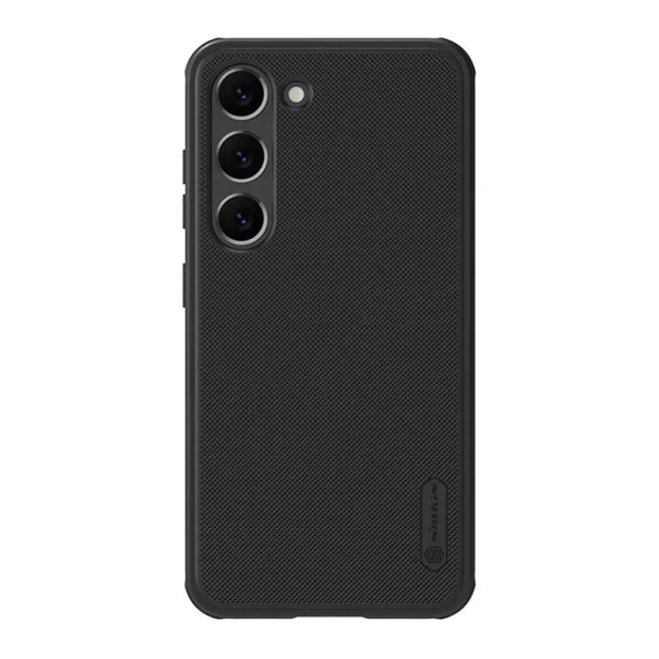 Maska za Samsung S23 Plus/ S916B Nillkin Super Frosted Shield Pro Magnetic crna - 058726