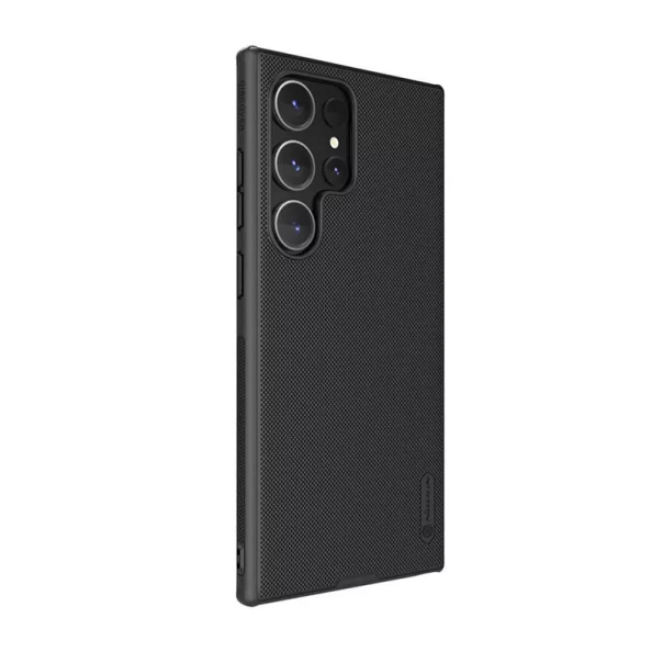 Maska za Samsung S24 Ultra/ S928B Nillkin Super Frosted Shield Pro Magnetic crna - 607678